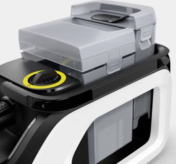 Пылесос Karcher SE 3 Compact Home 1.081-530.0