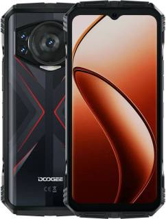 Смартфон DOOGEE S118 8/512GB Red