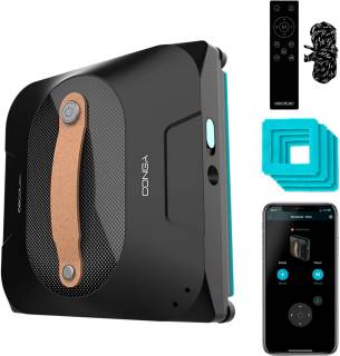Пылесос CECOTEC Conga Windroid 1390 Double Spray Connected A01_EU01_100141