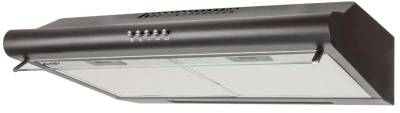 Вытяжка Ventolux ROMA 60 BK 2M LUX