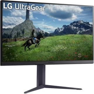 Монитор Lg UltraGear 32' Gaming Monitor 32GS85QX-B