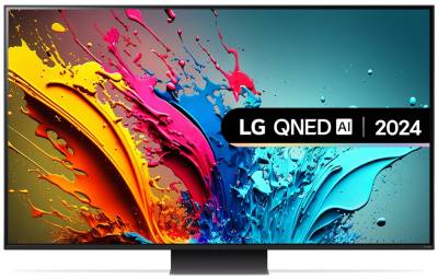 Телевизор Lg 65 QNED QNED87 4K Smart (65QNED87T6B) 2024