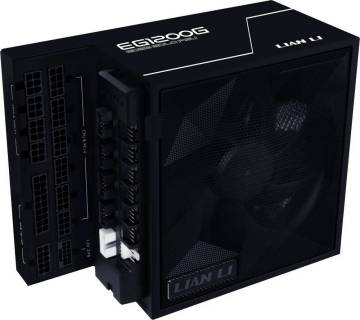 Блок питания Lian Li Edge Gold 1200W Black G9P.EG1200G.BH00.EU