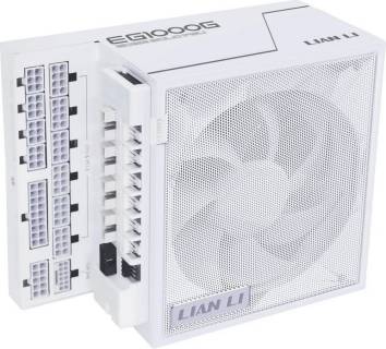Блок питания Lian Li Edge Gold 1000W White G9P.EG1000G.WH00.EU