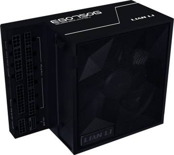 Блок питания Lian Li Edge Gold 750W Black G9P.EG0750G.B000.EU