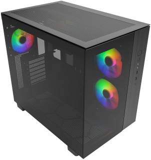 Корпус Montech King 65 Pro Black with window KING 65 PRO (B)