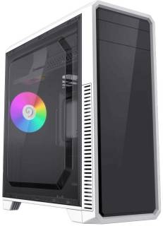 Корпус GAMEMAX G561E White G561E-WH