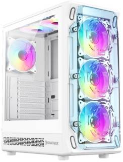 Корпус GAMEMAX Starlight 2 A White Starlight 2AW
