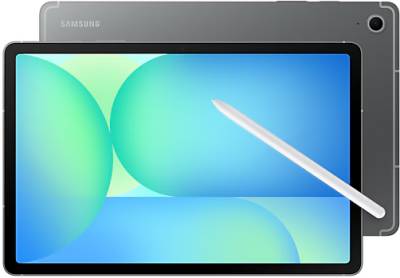 Планшет Samsung Galaxy Tab S10 FE Wi-Fi 12/256GB (SM-X520NZAPEUC) 2025 Gray