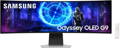 Монитор Samsung 49' Odyssey OLED G9 LS49DG952SIXUA