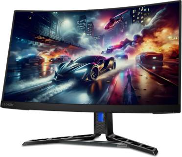 Монитор Lenovo Legion R27qc-30 Raven Black 2024 67C6GAC2UA