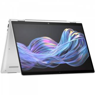 Ноутбук HP EliteBook X Flip G1i 14' AI Glacier Silver A85LTAV_V1
