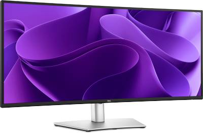 Монитор Dell Pro Plus 34' USB-C Hub Monitor P3425WE 210-BRDR