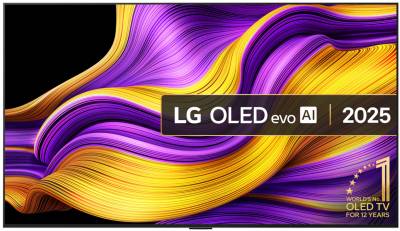 Телевизор Lg 65 OLED evo AI G54LW 4K Smart (OLED65G54LW) 2025