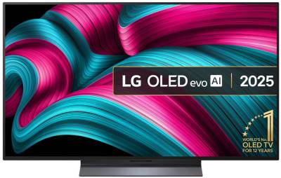 Телевизор Lg 48 OLED evo AI C54LA 4K Smart (OLED48C54LA) 2025
