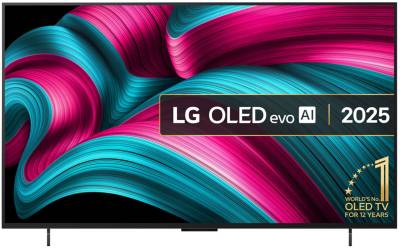 Телевизор Lg 42 OLED evo AI C54LA 4K Smart (OLED42C54LA) 2025