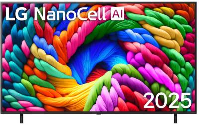Телевизор Lg 55 Nanocell AI NANO90 4K (55NANO90A6B) 2025