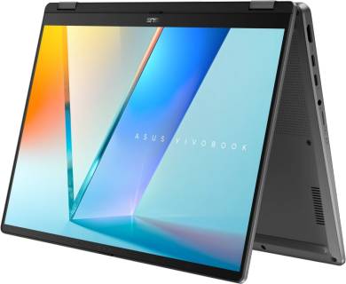 Ноутбук ASUS Vivobook 14 Flip (TP3407) Matte Gray TP3407SA-QL011W / 90NB14Y1-M000E0