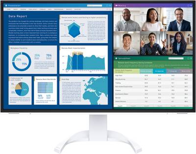 Монитор Eizo FlexScan EV3240X White EV3240X-WT