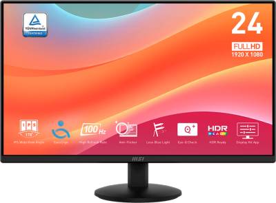 Монитор MSI Business Productivity Monitors PRO MP242L PRO_MP242L