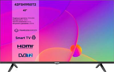 Телевизор Romsat 42FSH1950T2