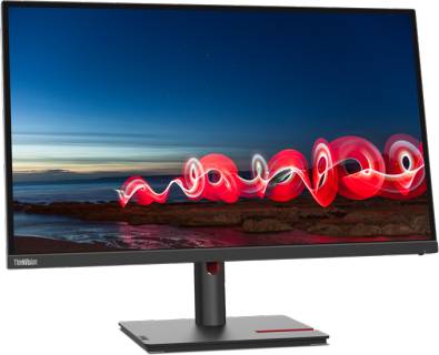 Монитор Lenovo ThinkVision T27i-30 Black 63A4MAT1EU