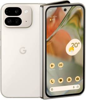 Смартфон Google Pixel 9 Pro Fold 16/256GB Porcelain