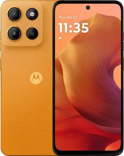 Смартфон Motorola Moto G15 8/512GB (PB6E0066UA) Sunrise Orange