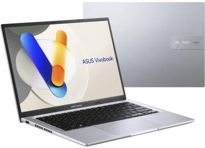 Ноутбук ASUS Vivobook 14 (X1405) Cool Silver X1405VA-LY511 / 90NB10M1-M00MR0