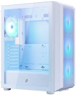 Корпус 1STPLAYER H6-WH-4F7-W