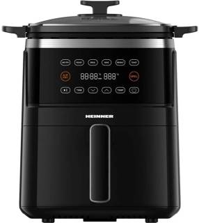 Фритюрница HEINNER HAFG-B5BK2600