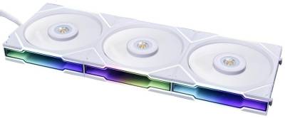Кулер Lian Li Uni Fan TL Reverse 120 3 in 1 (G99.12RTL3W.00) White