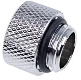 Кулер ALPHACOOL Eiszapfen extension 10mm -  - chrome 17255