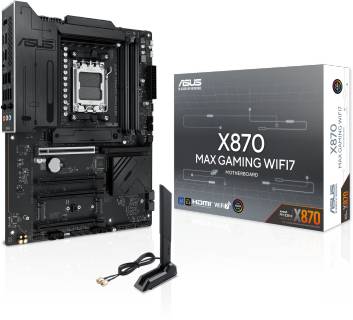 Материнская плата ASUS X870 MAX GAMING WIFI7 90MB1LY0-M0EAY0