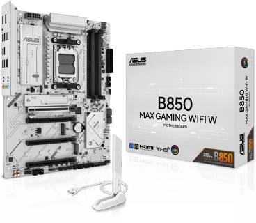 Материнская плата ASUS B850 MAX GAMING WIFI W 90MB1M10-M0EAY0
