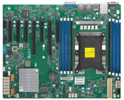 Материнская плата Supermicro MBD-X11SPL-F-B