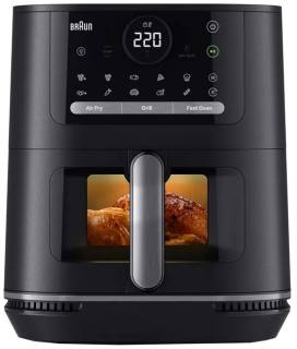 Фритюрница Braun HF 5073 IBK