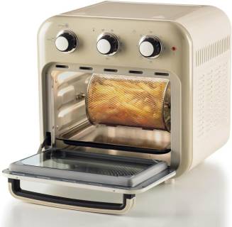 Фритюрница Ariete Air Fryer Oven Vintage Beige 4632/03