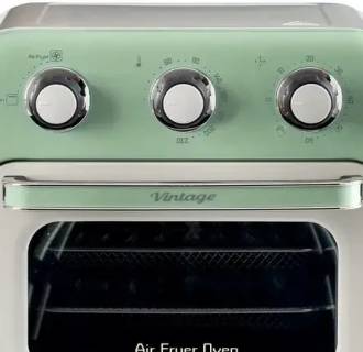 Фритюрница Ariete Air Fryer Oven Vintage 4632/04