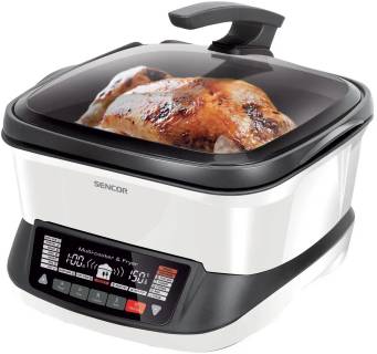 Фритюрница Sencor SFR 9400WH