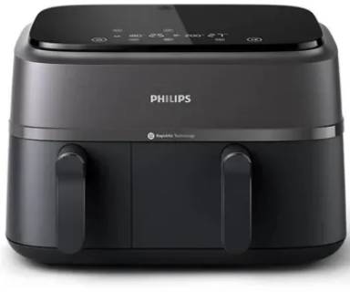 Фритюрница Philips Ovi Dual Series NA350/03