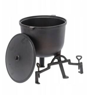 Гриль KOCIOŁEK MYŚLIWSKI BBQ3710