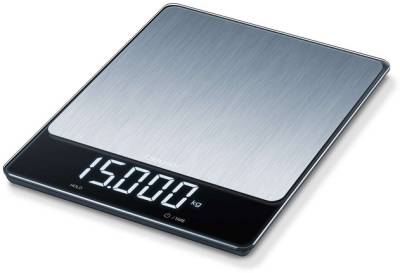 Весы кухонные Beurer KS34XL czarny