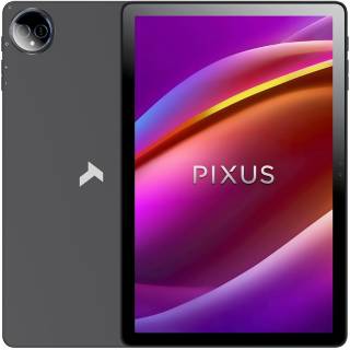 Планшет Pixus Loga Wi-Fi 4/128GB Grey