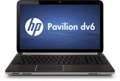 Ноутбук HP Pavilion dv6-6b01sr A5F37EA