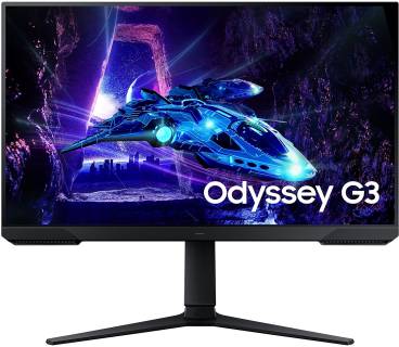 Монитор Samsung 27' Odyssey G3 G30D Gaming Monitor LS27DG302EUXEN