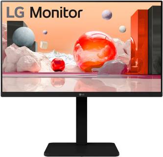 Монитор Lg 24' Full HD IPS Monitor 24BA550-B