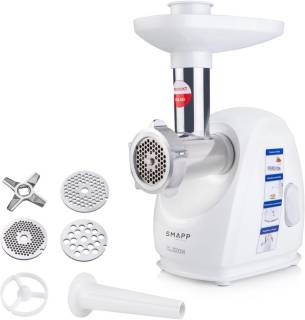 Мясорубка ZELMOTOR SMAPP 489.8