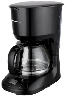 Кофеварка HEINNER HCM-D750GCBK