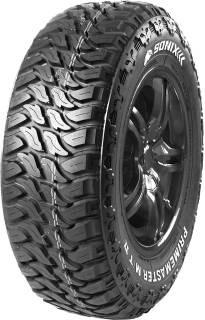 Шина Sonix PRIMEMASTER M/T II 35x12.5 R20 121Q